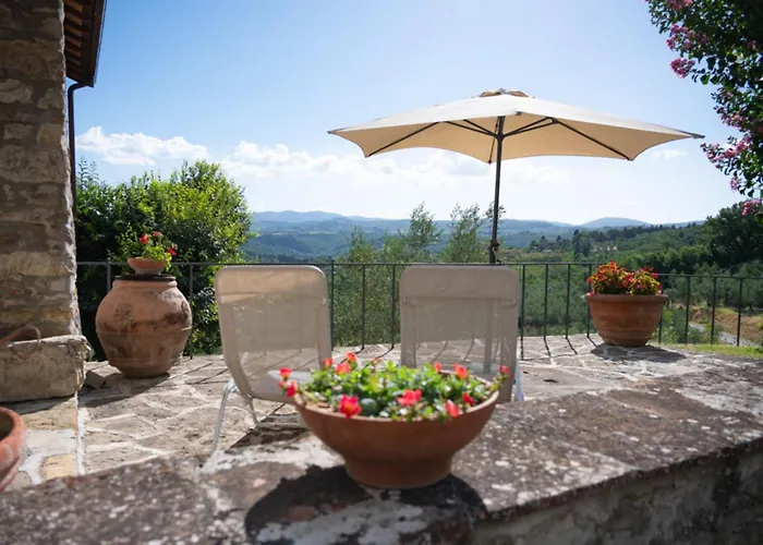Agriturismo Fattoio Alle Ripe