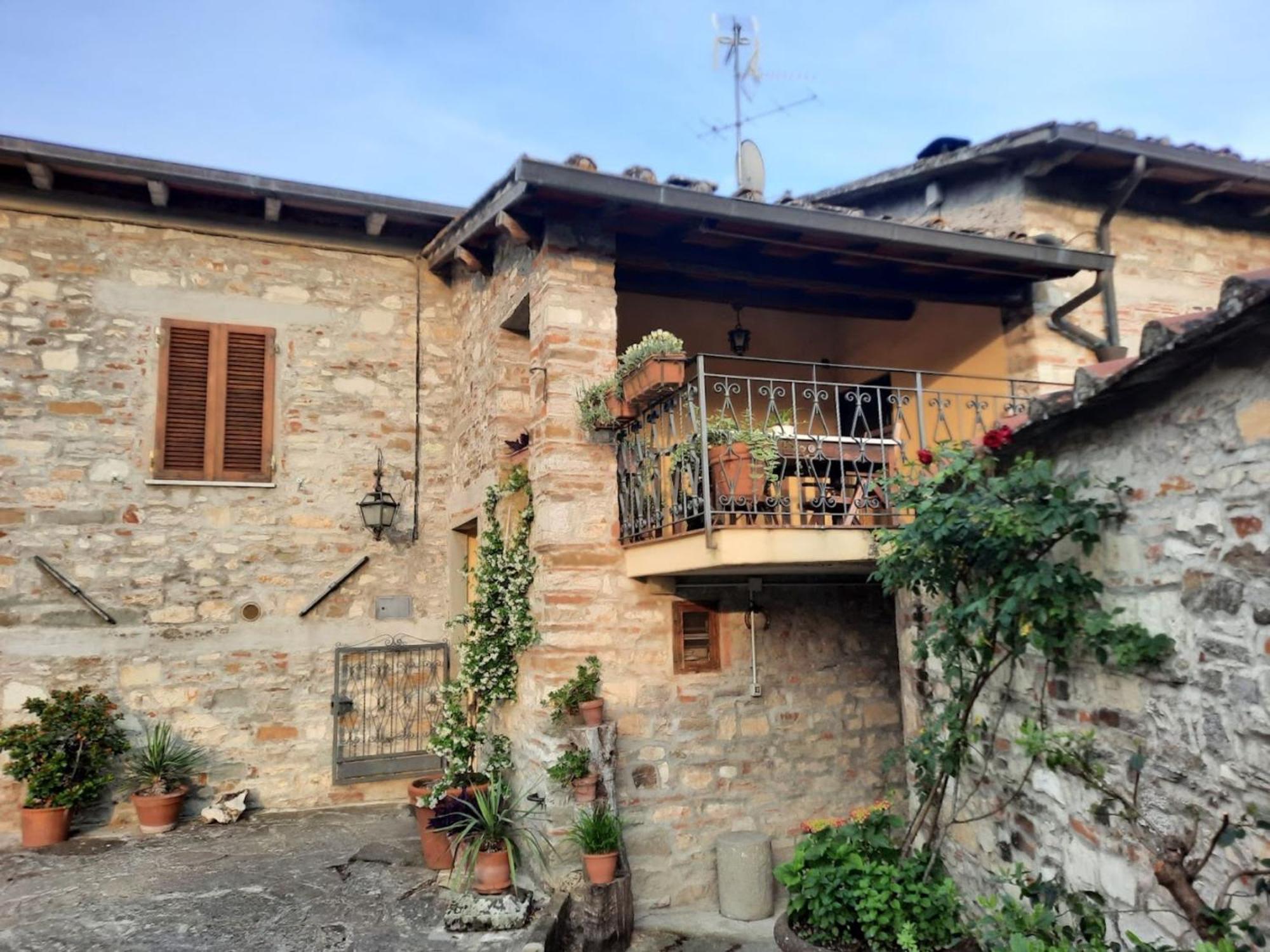 Fattoio Alle Ripe Farm stay