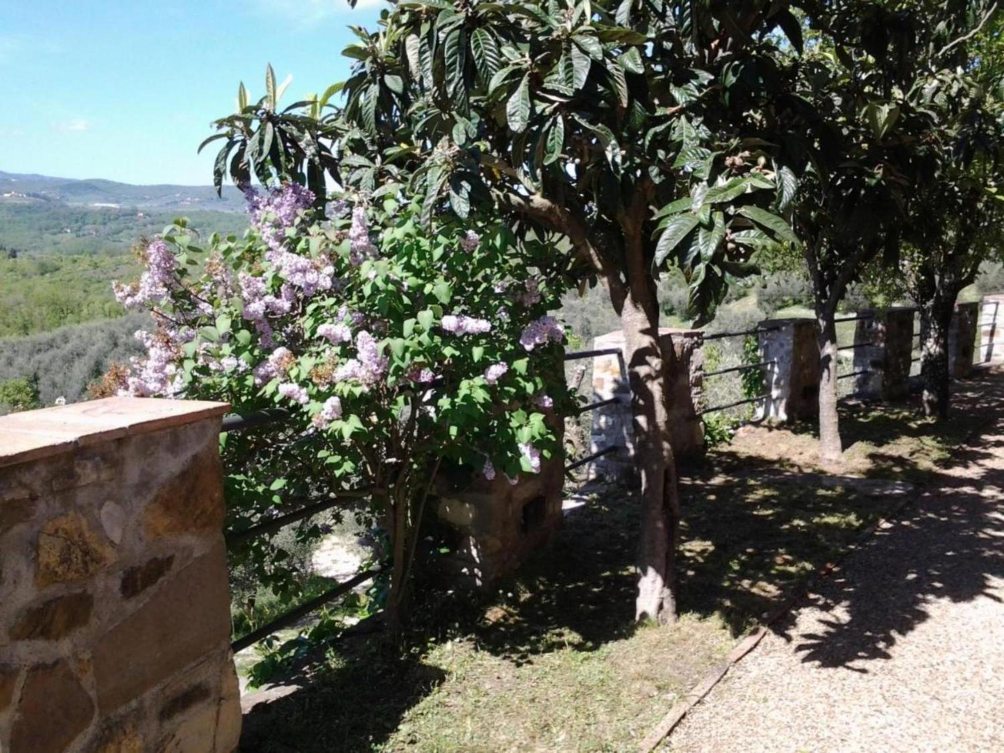 Fattoio Alle Ripe Farm stay