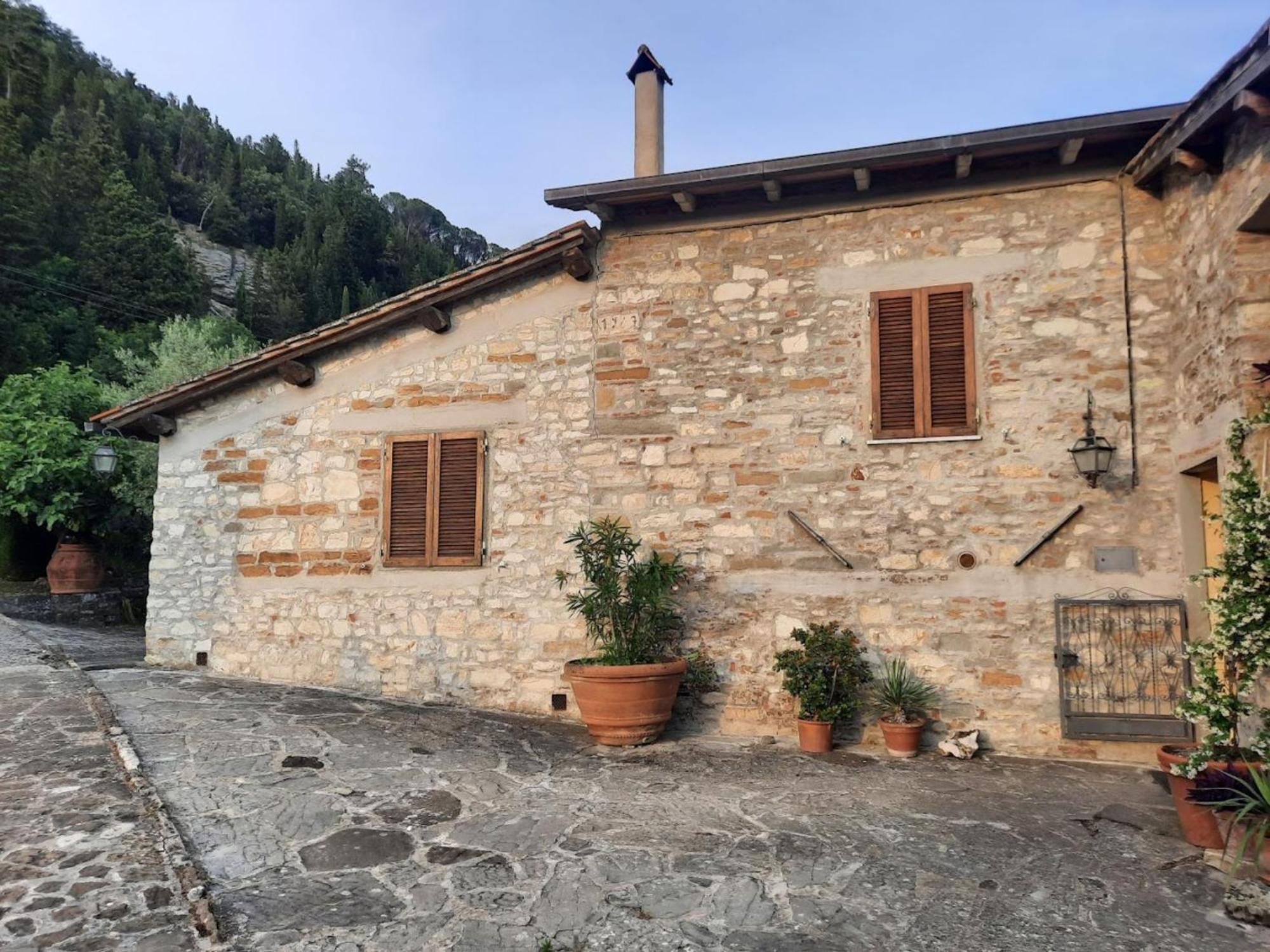 Farm stay Fattoio Alle Ripe Pelago