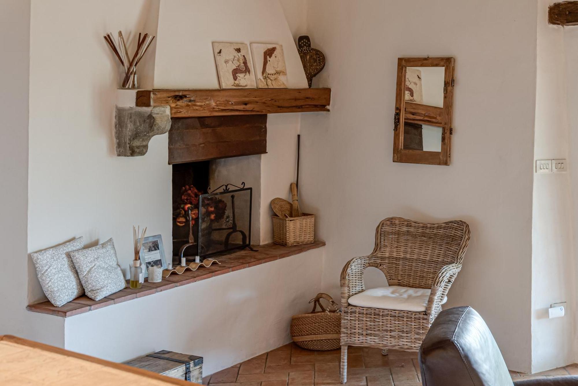 Farm stay Fattoio Alle Ripe Pelago