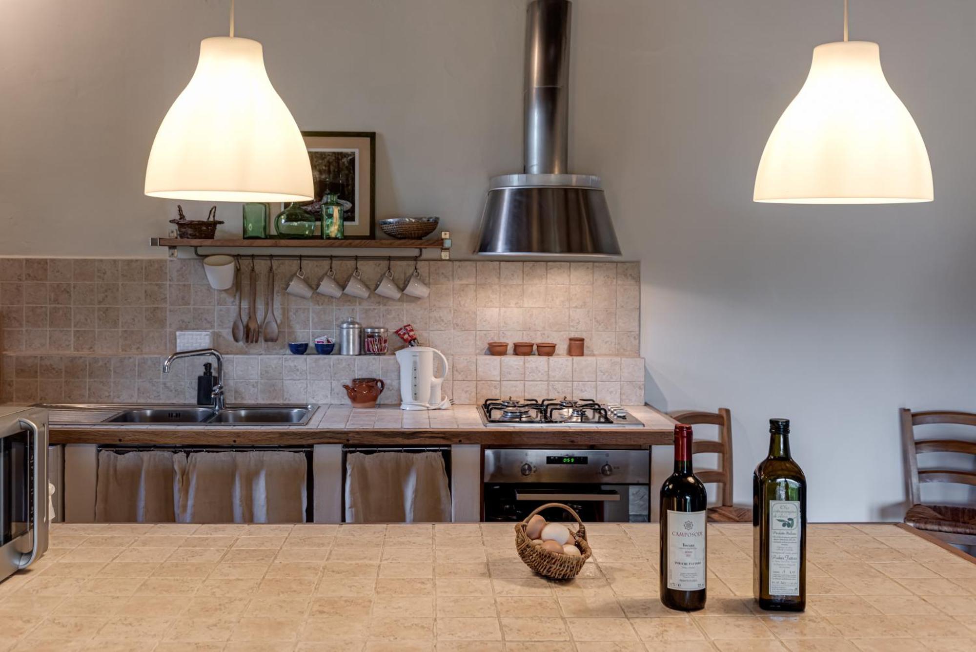 Farm stay Fattoio Alle Ripe Pelago