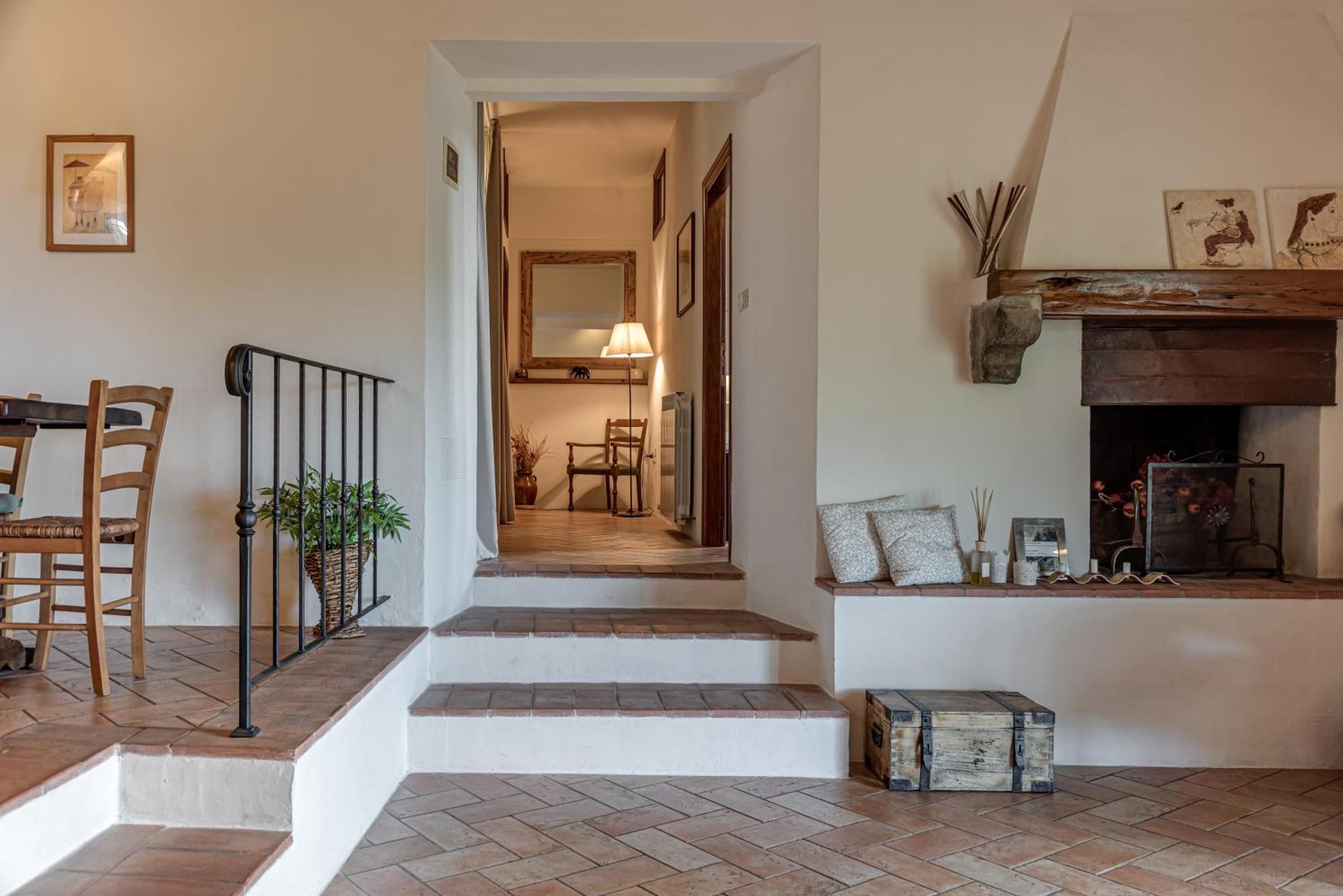 Farm stay Fattoio Alle Ripe *