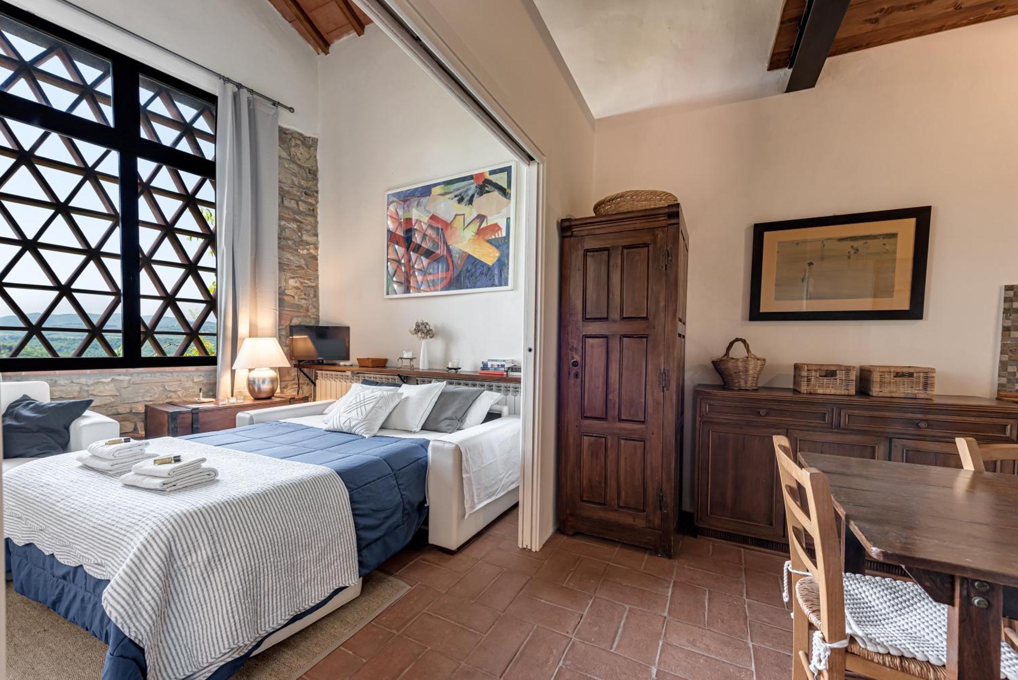 Fattoio Alle Ripe Farm stay Pelago