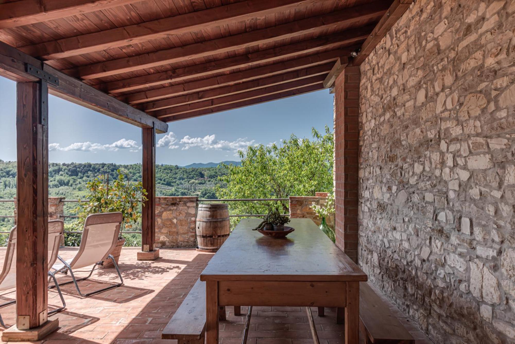 Farm stay Fattoio Alle Ripe