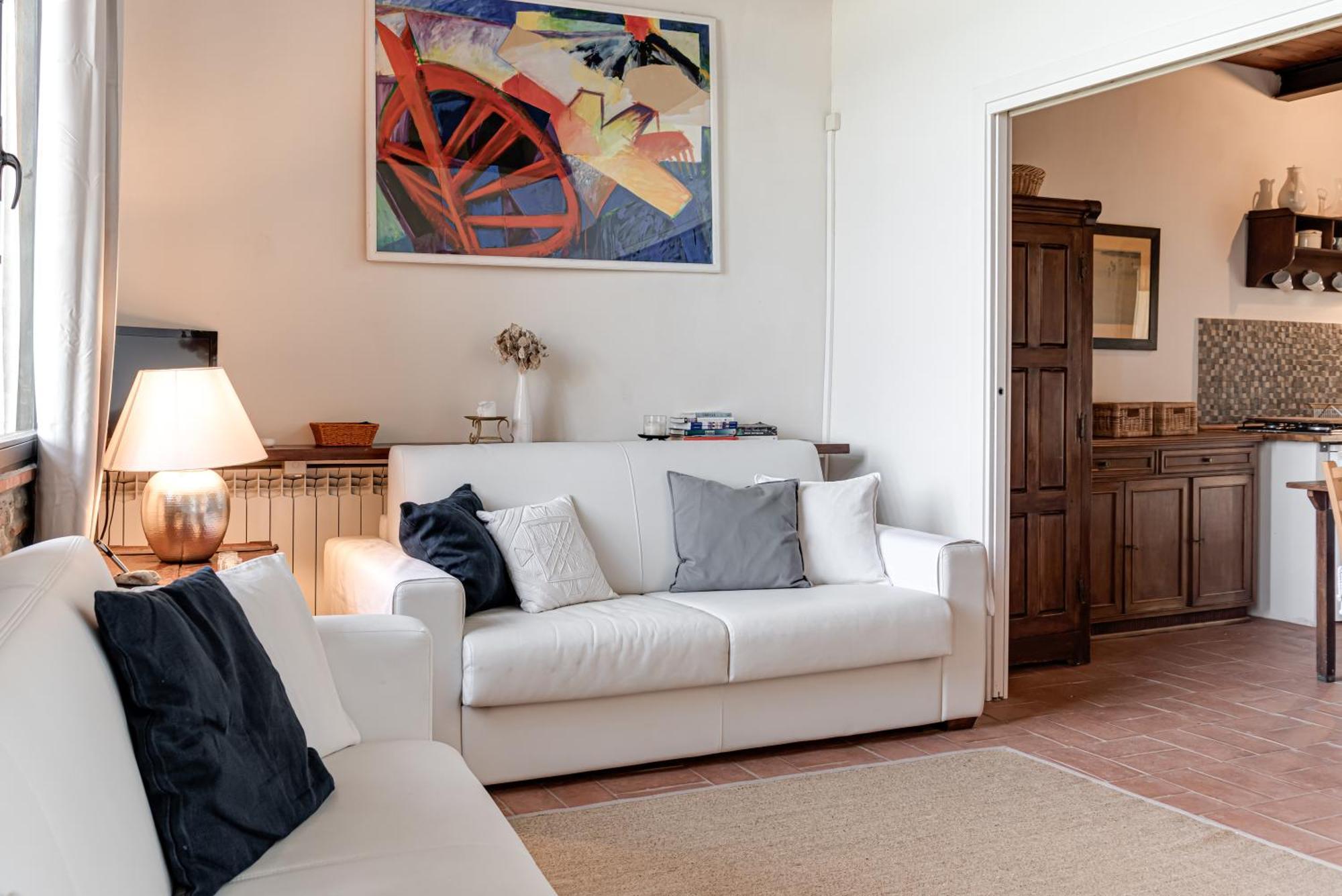 Fattoio Alle Ripe Farm stay *