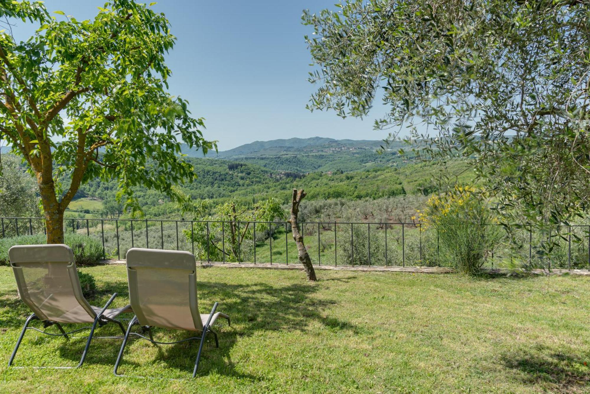 Fattoio Alle Ripe Farm stay