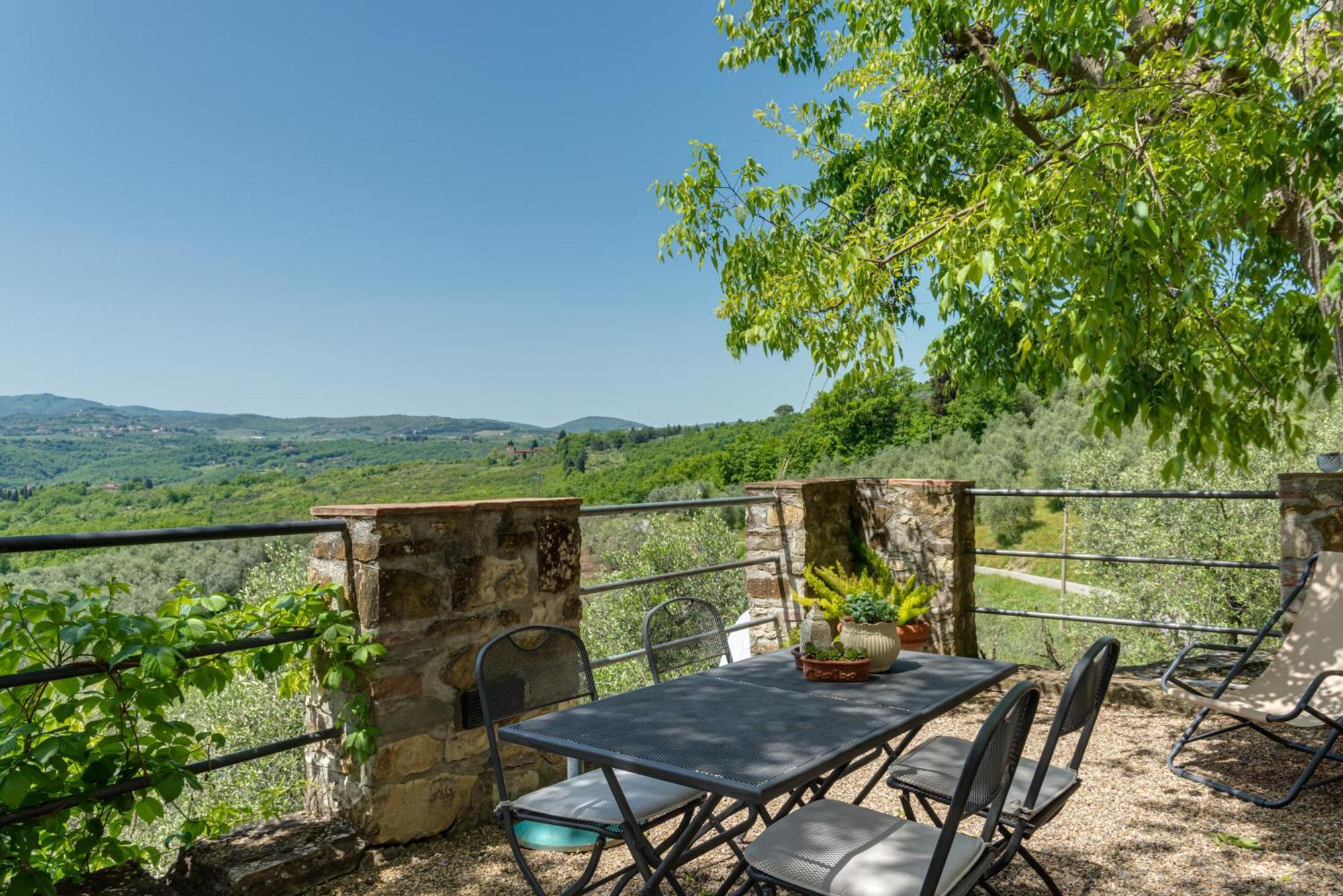 Farm stay Fattoio Alle Ripe