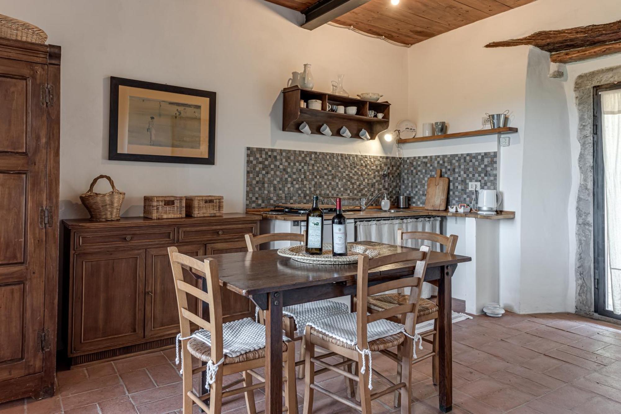 Farm stay Fattoio Alle Ripe *