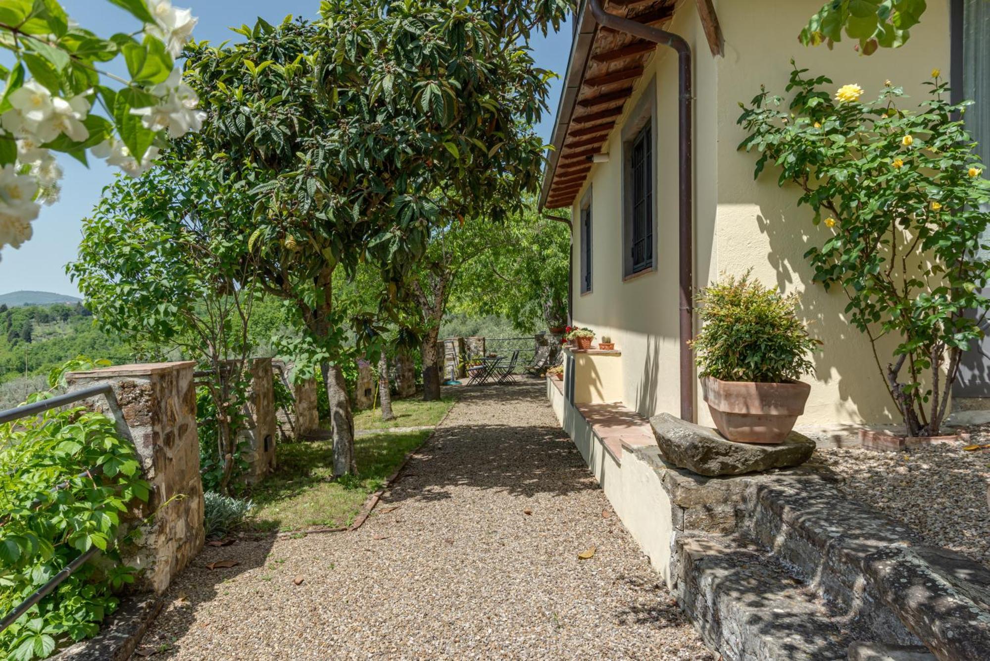 Fattoio Alle Ripe Farm stay
