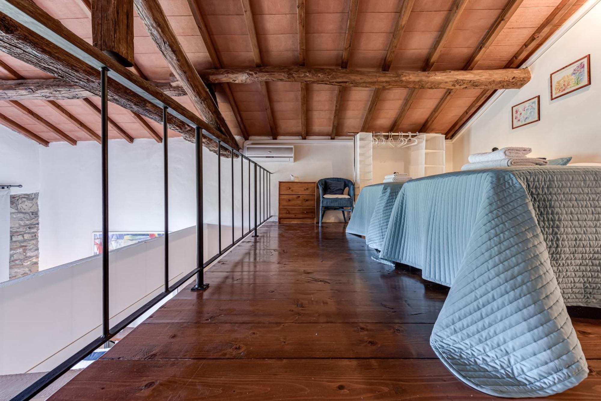 Farm stay Fattoio Alle Ripe