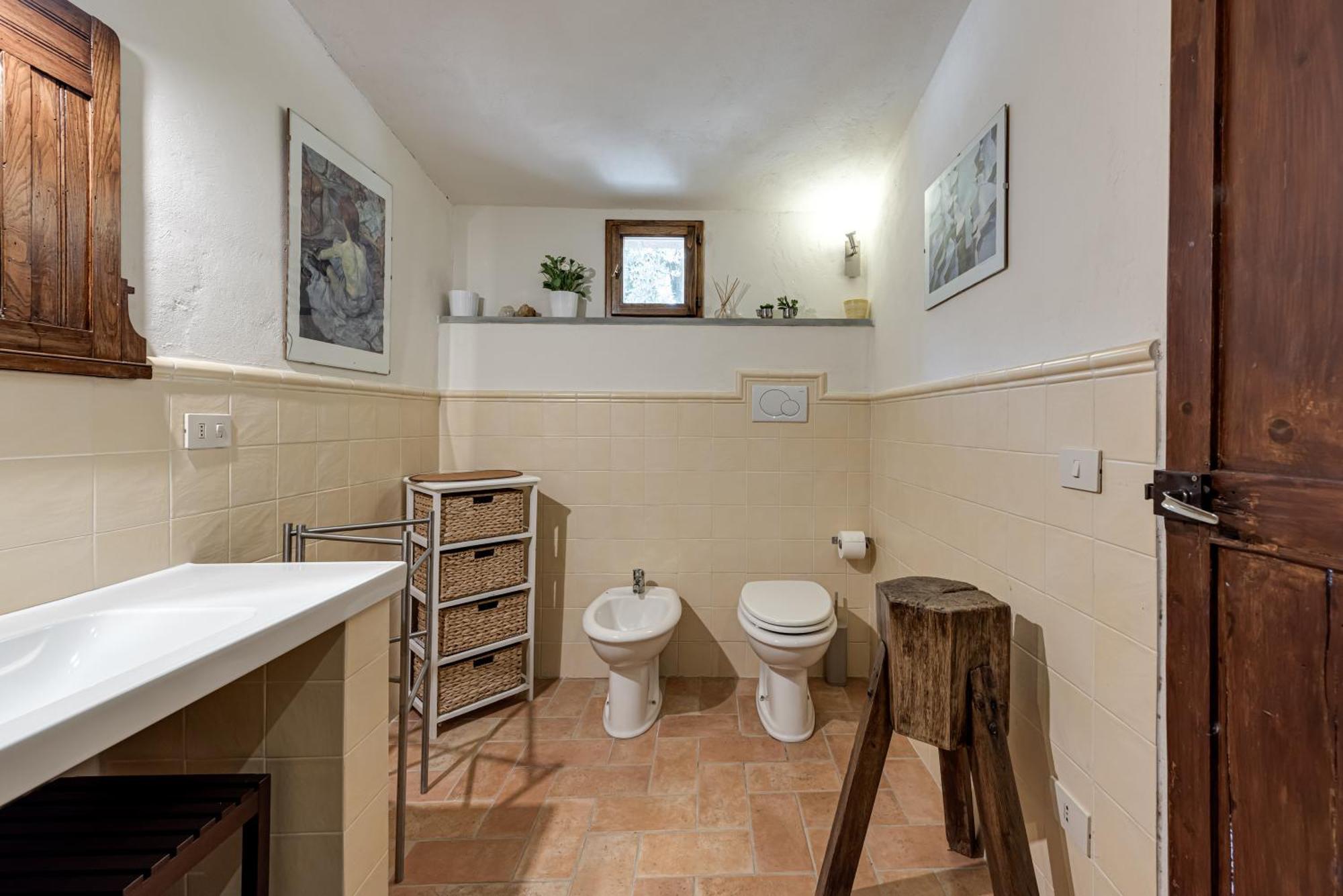 Farm stay Fattoio Alle Ripe Pelago